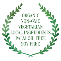 organic vegetarian healthy granola