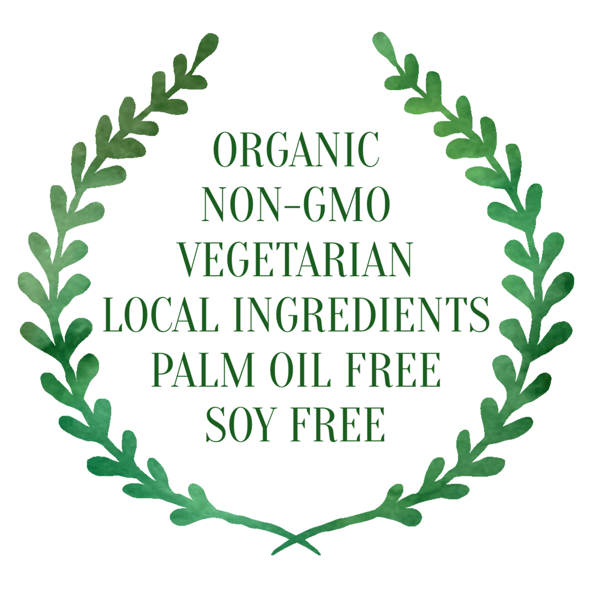 organic vegetarian healthy granola
